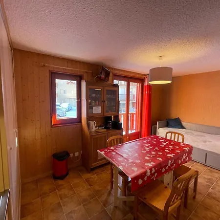 4 Pers. A Avec Parking, Balcon - Fr-1-263-629 Apartman *