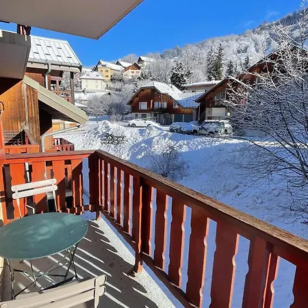 4 Pers. A Avec Parking, Balcon - Fr-1-263-629 Apartman *