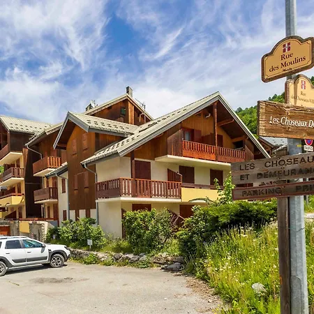 4 Pers. A Avec Parking, Balcon - Fr-1-263-629 Apartman